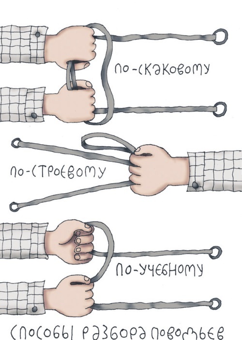 Иллюстрация к книге — Школа верховой езды для начинающих [i_059.jpg]