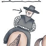 Иллюстрация к книге — Школа верховой езды для начинающих [i_082.jpg]