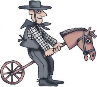 Иллюстрация к книге — Школа верховой езды для начинающих [i_111.jpg]