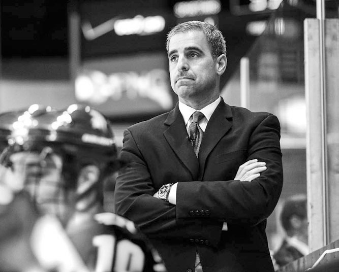 Иллюстрация к книге — Библия хоккейного тренера. Тактика и стратегия от 16 хоккейных топ-тренеров США [i_001.jpg]