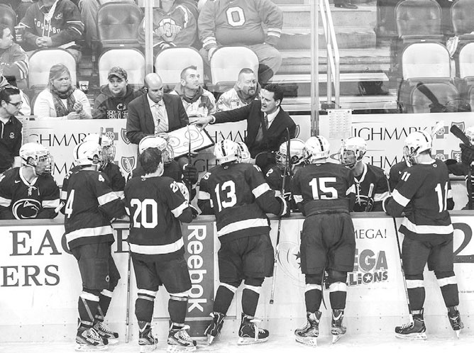 Иллюстрация к книге — Библия хоккейного тренера. Тактика и стратегия от 16 хоккейных топ-тренеров США [i_002.jpg]