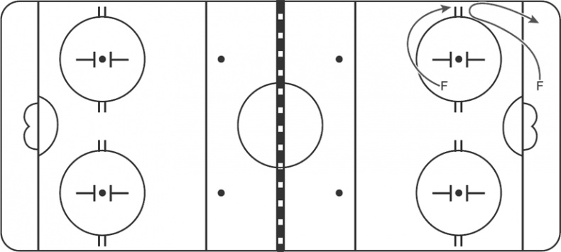 Иллюстрация к книге — Библия хоккейного тренера. Тактика и стратегия от 16 хоккейных топ-тренеров США [i_021.jpg]