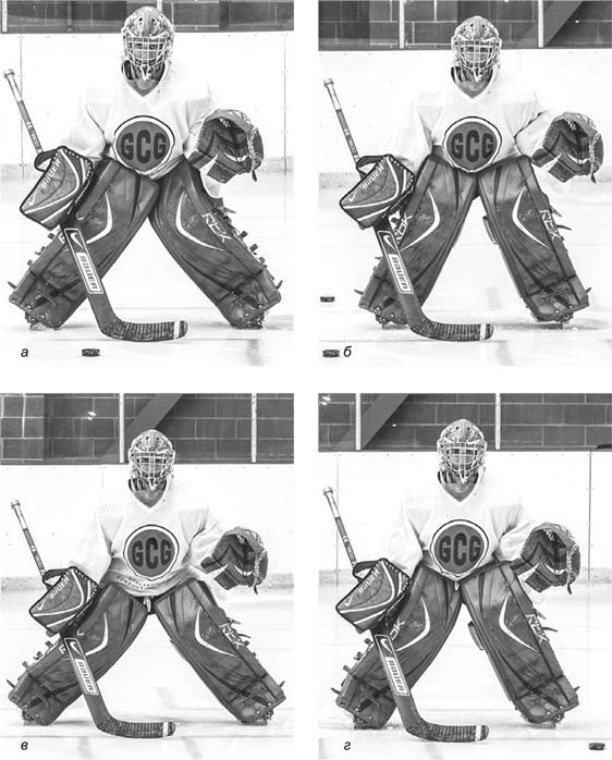 Иллюстрация к книге — Библия хоккейного тренера. Тактика и стратегия от 16 хоккейных топ-тренеров США [i_025.jpg]