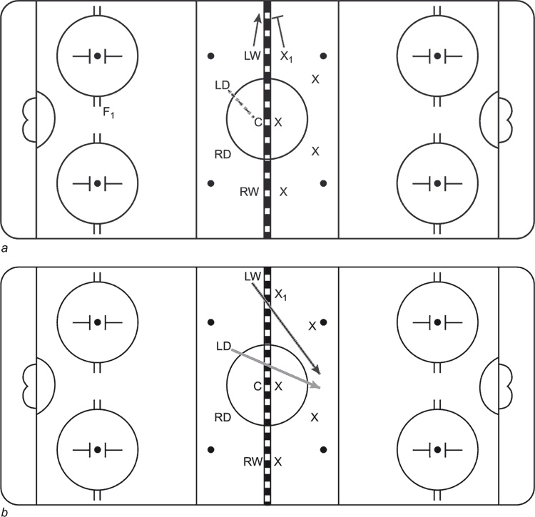 Иллюстрация к книге — Библия хоккейного тренера. Тактика и стратегия от 16 хоккейных топ-тренеров США [i_034.jpg]