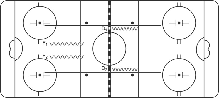 Иллюстрация к книге — Библия хоккейного тренера. Тактика и стратегия от 16 хоккейных топ-тренеров США [i_043.jpg]