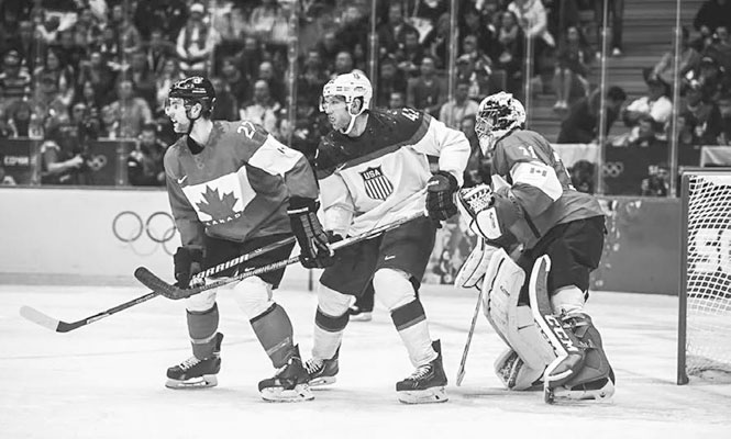 Иллюстрация к книге — Библия хоккейного тренера. Тактика и стратегия от 16 хоккейных топ-тренеров США [i_074.jpg]