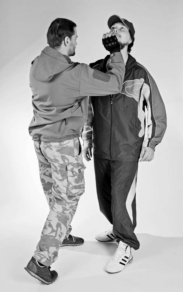 Иллюстрация к книге — Самозащита без оружия. Как победить в драке на улице, не владея боевыми искусствами [i_013.jpg]