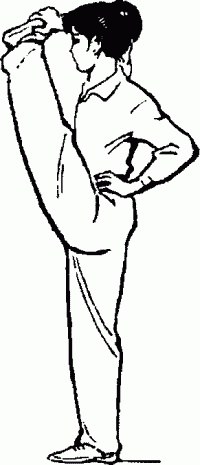 Иллюстрация к книге — Боевая гимнастика. Упражнения китайского ушу для здоровья и самозащиты [i_017.jpg]