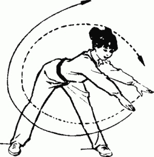 Иллюстрация к книге — Боевая гимнастика. Упражнения китайского ушу для здоровья и самозащиты [i_030.jpg]