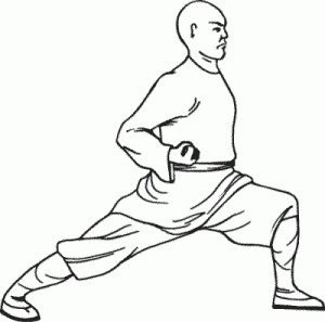 Иллюстрация к книге — Боевая гимнастика. Упражнения китайского ушу для здоровья и самозащиты [i_036.jpg]