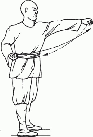 Иллюстрация к книге — Боевая гимнастика. Упражнения китайского ушу для здоровья и самозащиты [i_042.jpg]