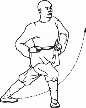 Иллюстрация к книге — Боевая гимнастика. Упражнения китайского ушу для здоровья и самозащиты [i_064.jpg]