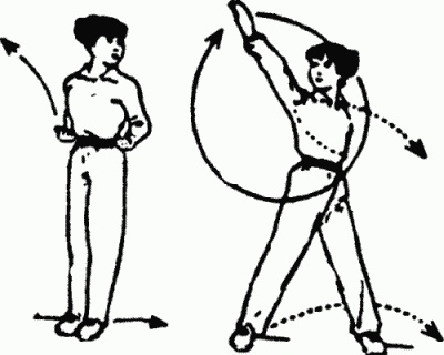 Иллюстрация к книге — Боевая гимнастика. Упражнения китайского ушу для здоровья и самозащиты [i_077.jpg]