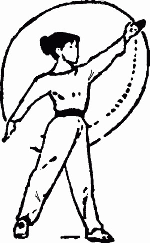 Иллюстрация к книге — Боевая гимнастика. Упражнения китайского ушу для здоровья и самозащиты [i_084.jpg]