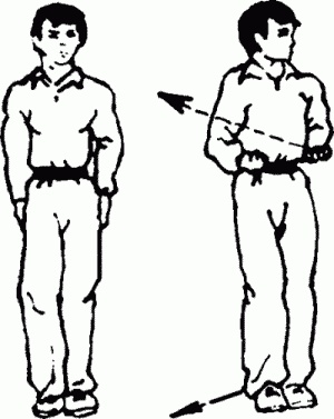 Иллюстрация к книге — Боевая гимнастика. Упражнения китайского ушу для здоровья и самозащиты [i_092.jpg]