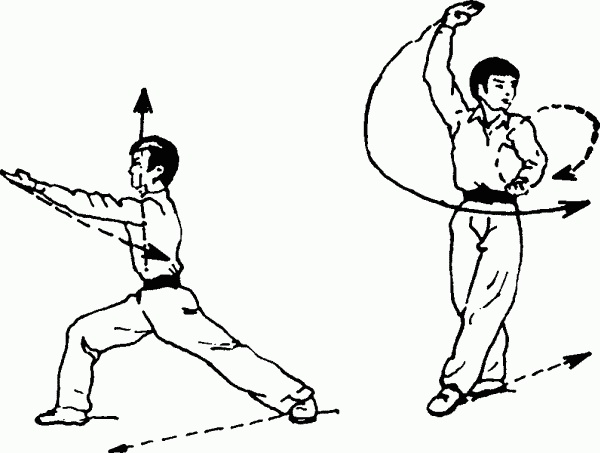 Иллюстрация к книге — Боевая гимнастика. Упражнения китайского ушу для здоровья и самозащиты [i_093.jpg]