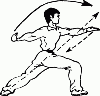 Иллюстрация к книге — Боевая гимнастика. Упражнения китайского ушу для здоровья и самозащиты [i_102.jpg]