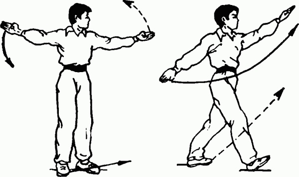 Иллюстрация к книге — Боевая гимнастика. Упражнения китайского ушу для здоровья и самозащиты [i_115.jpg]