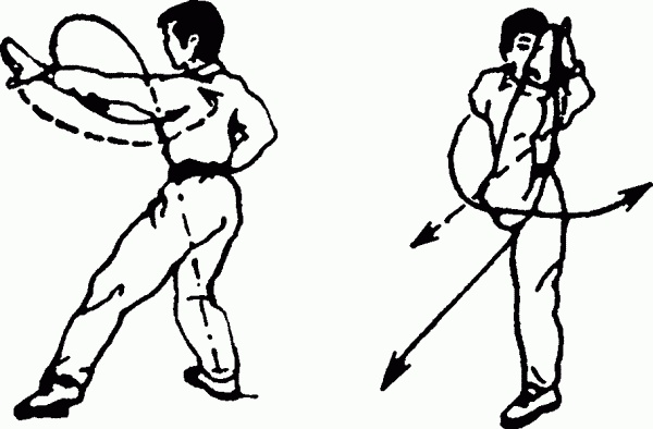 Иллюстрация к книге — Боевая гимнастика. Упражнения китайского ушу для здоровья и самозащиты [i_121.jpg]