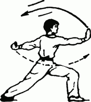 Иллюстрация к книге — Боевая гимнастика. Упражнения китайского ушу для здоровья и самозащиты [i_122.jpg]