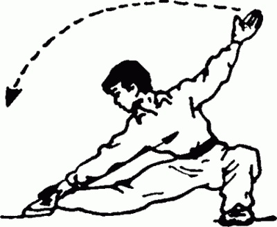 Иллюстрация к книге — Боевая гимнастика. Упражнения китайского ушу для здоровья и самозащиты [i_130.jpg]