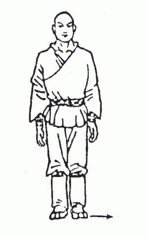 Иллюстрация к книге — Боевая гимнастика. Упражнения китайского ушу для здоровья и самозащиты [i_149.jpg]