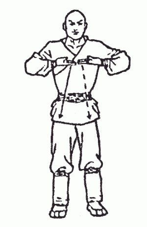 Иллюстрация к книге — Боевая гимнастика. Упражнения китайского ушу для здоровья и самозащиты [i_153.jpg]