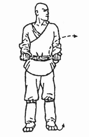 Иллюстрация к книге — Боевая гимнастика. Упражнения китайского ушу для здоровья и самозащиты [i_155.jpg]