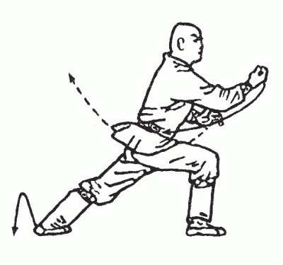 Иллюстрация к книге — Боевая гимнастика. Упражнения китайского ушу для здоровья и самозащиты [i_158.jpg]