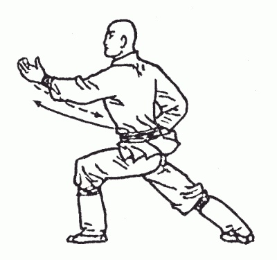 Иллюстрация к книге — Боевая гимнастика. Упражнения китайского ушу для здоровья и самозащиты [i_159.jpg]