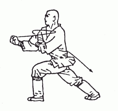 Иллюстрация к книге — Боевая гимнастика. Упражнения китайского ушу для здоровья и самозащиты [i_160.jpg]