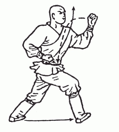 Иллюстрация к книге — Боевая гимнастика. Упражнения китайского ушу для здоровья и самозащиты [i_166.jpg]