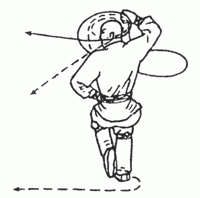 Иллюстрация к книге — Боевая гимнастика. Упражнения китайского ушу для здоровья и самозащиты [i_167.jpg]