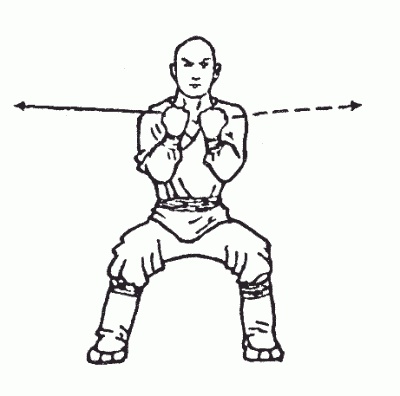 Иллюстрация к книге — Боевая гимнастика. Упражнения китайского ушу для здоровья и самозащиты [i_171.jpg]