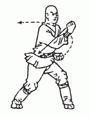 Иллюстрация к книге — Боевая гимнастика. Упражнения китайского ушу для здоровья и самозащиты [i_173.jpg]