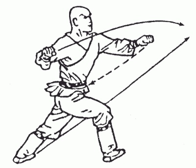 Иллюстрация к книге — Боевая гимнастика. Упражнения китайского ушу для здоровья и самозащиты [i_181.jpg]