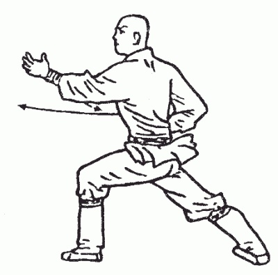 Иллюстрация к книге — Боевая гимнастика. Упражнения китайского ушу для здоровья и самозащиты [i_185.jpg]