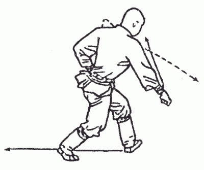 Иллюстрация к книге — Боевая гимнастика. Упражнения китайского ушу для здоровья и самозащиты [i_187.jpg]