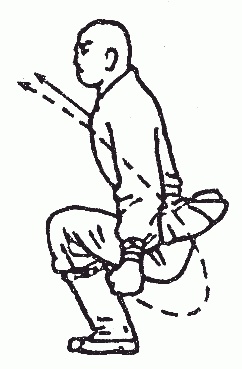 Иллюстрация к книге — Боевая гимнастика. Упражнения китайского ушу для здоровья и самозащиты [i_198.jpg]