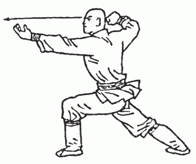 Иллюстрация к книге — Боевая гимнастика. Упражнения китайского ушу для здоровья и самозащиты [i_203.jpg]