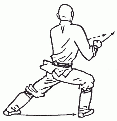 Иллюстрация к книге — Боевая гимнастика. Упражнения китайского ушу для здоровья и самозащиты [i_206.jpg]