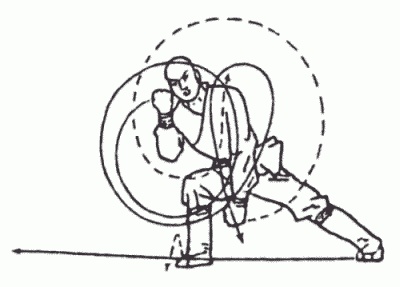 Иллюстрация к книге — Боевая гимнастика. Упражнения китайского ушу для здоровья и самозащиты [i_214.jpg]