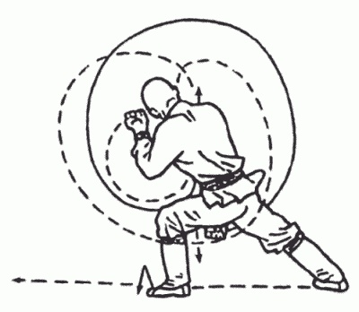 Иллюстрация к книге — Боевая гимнастика. Упражнения китайского ушу для здоровья и самозащиты [i_215.jpg]