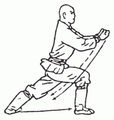 Иллюстрация к книге — Боевая гимнастика. Упражнения китайского ушу для здоровья и самозащиты [i_238.jpg]