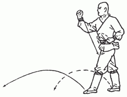 Иллюстрация к книге — Боевая гимнастика. Упражнения китайского ушу для здоровья и самозащиты [i_241.jpg]