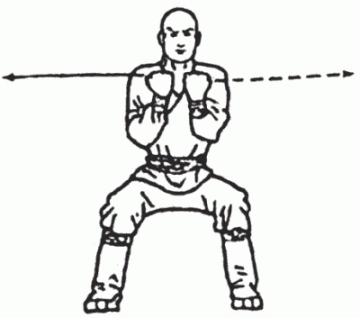 Иллюстрация к книге — Боевая гимнастика. Упражнения китайского ушу для здоровья и самозащиты [i_249.jpg]