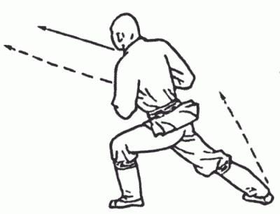 Иллюстрация к книге — Боевая гимнастика. Упражнения китайского ушу для здоровья и самозащиты [i_280.jpg]