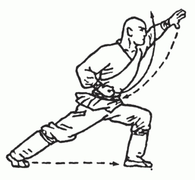 Иллюстрация к книге — Боевая гимнастика. Упражнения китайского ушу для здоровья и самозащиты [i_290.jpg]