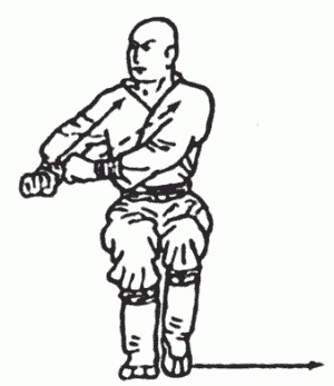 Иллюстрация к книге — Боевая гимнастика. Упражнения китайского ушу для здоровья и самозащиты [i_297.jpg]