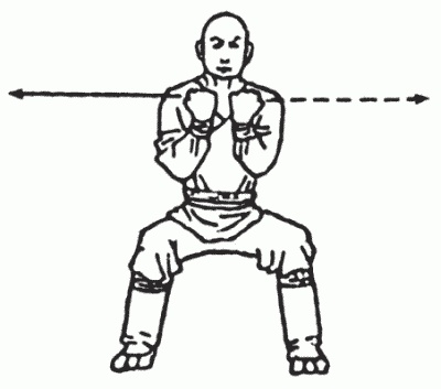 Иллюстрация к книге — Боевая гимнастика. Упражнения китайского ушу для здоровья и самозащиты [i_298.jpg]